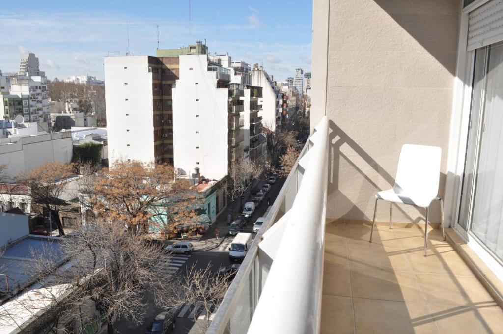 Cimma Suites Apart Hotel Buenos Aires Extérieur photo