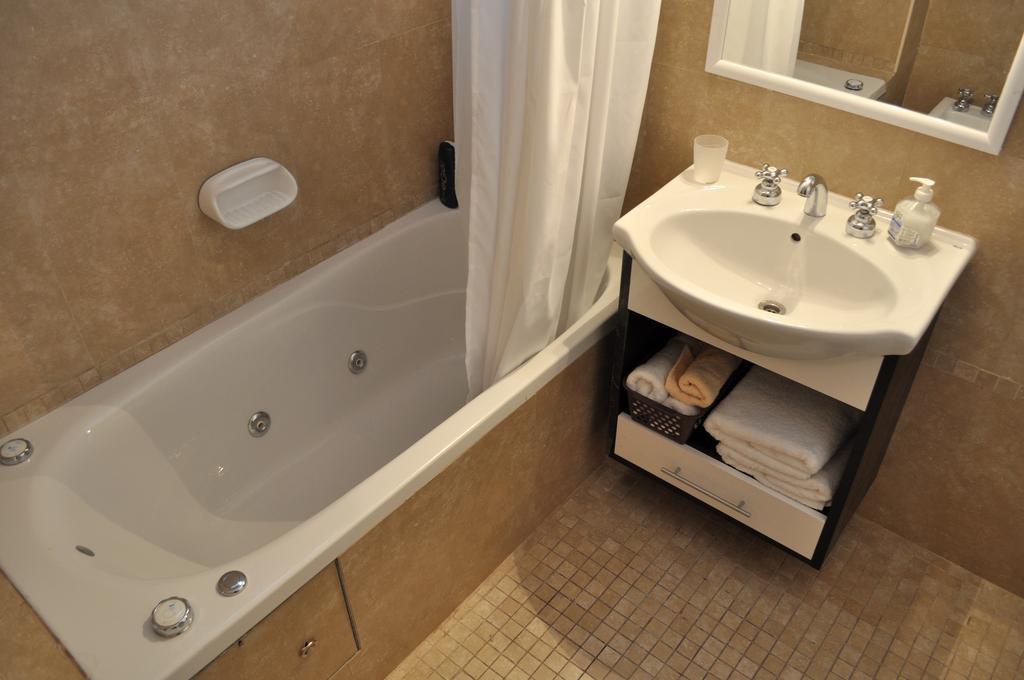 Cimma Suites Apart Hotel Buenos Aires Extérieur photo