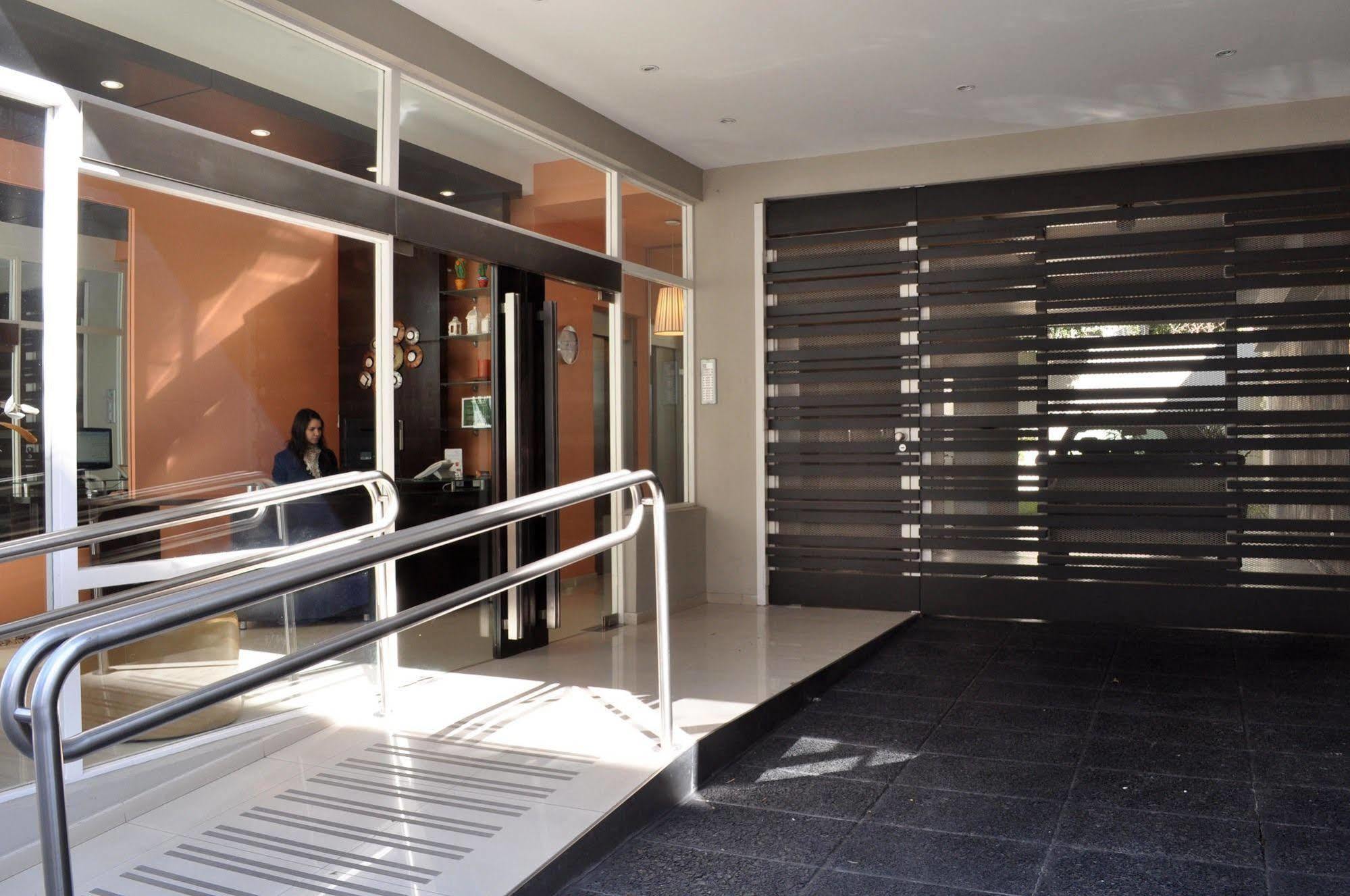 Cimma Suites Apart Hotel Buenos Aires Extérieur photo