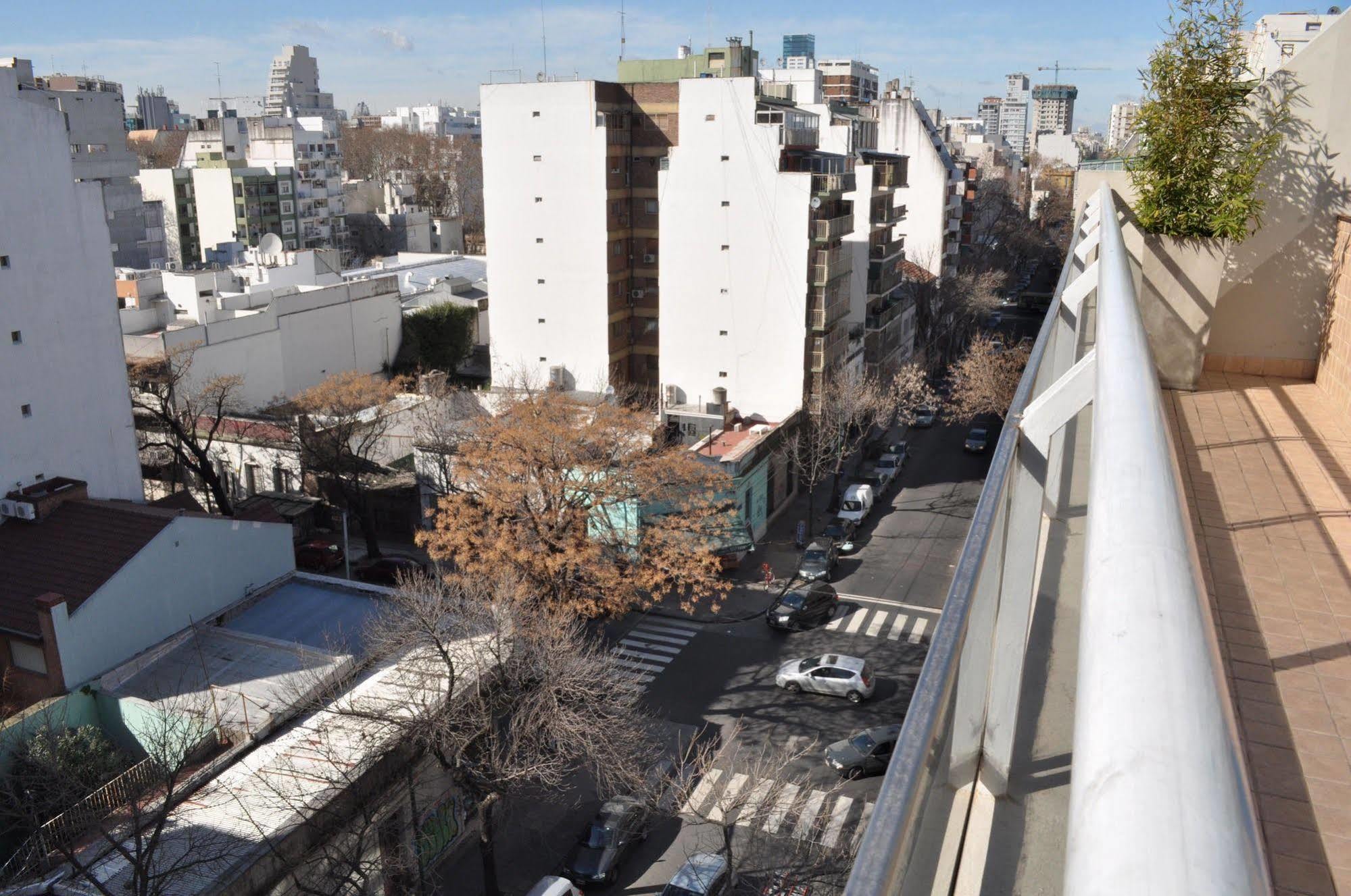 Cimma Suites Apart Hotel Buenos Aires Extérieur photo