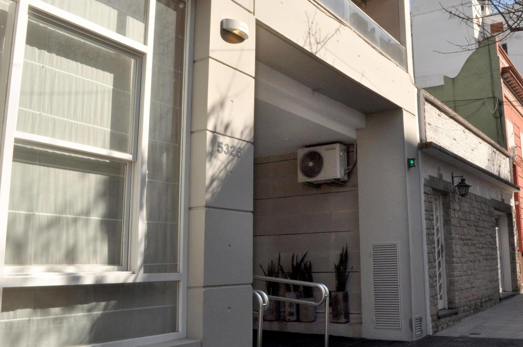 Cimma Suites Apart Hotel Buenos Aires Extérieur photo