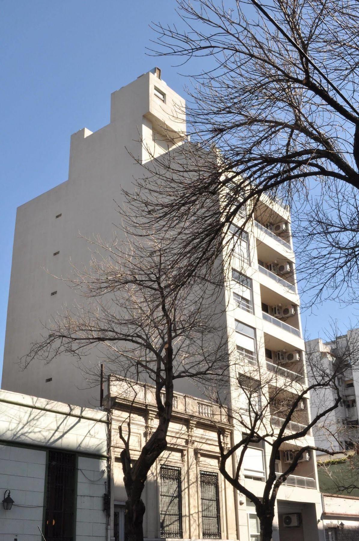 Cimma Suites Apart Hotel Buenos Aires Extérieur photo