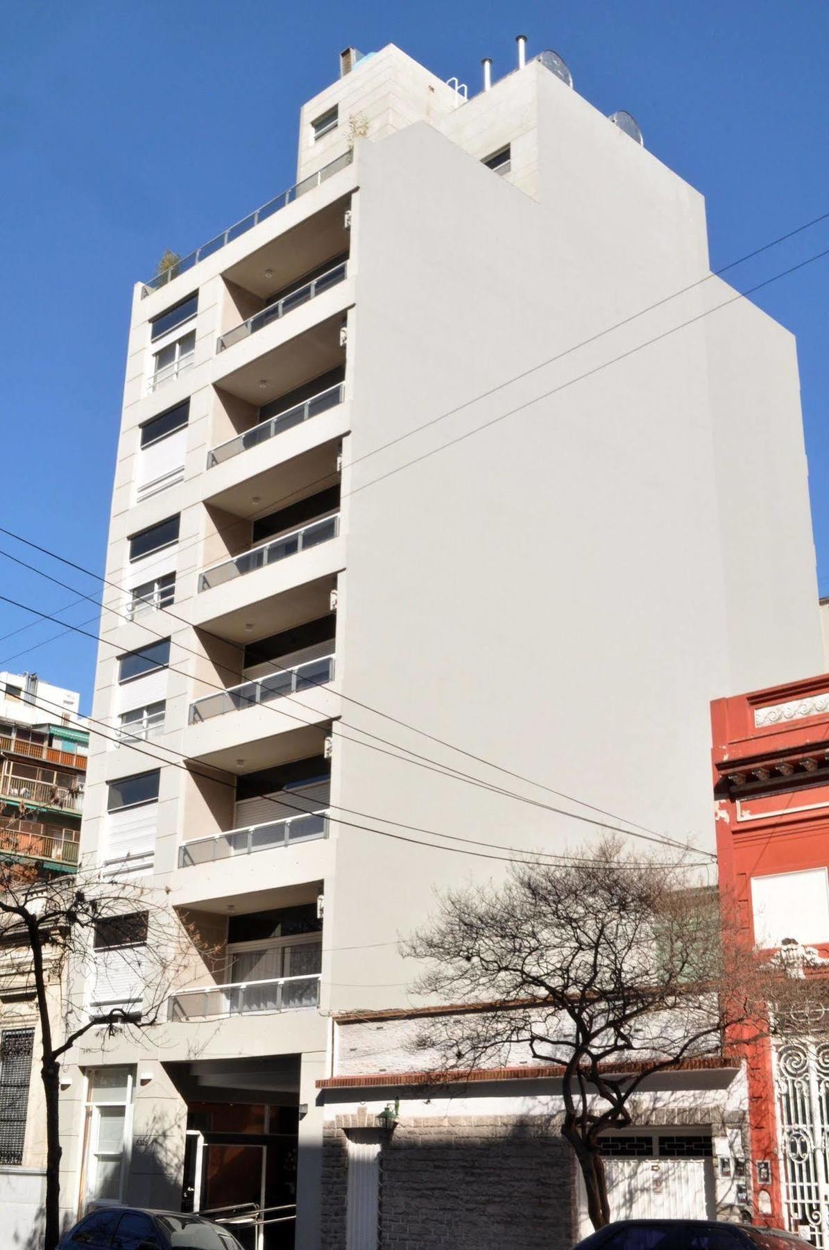 Cimma Suites Apart Hotel Buenos Aires Extérieur photo